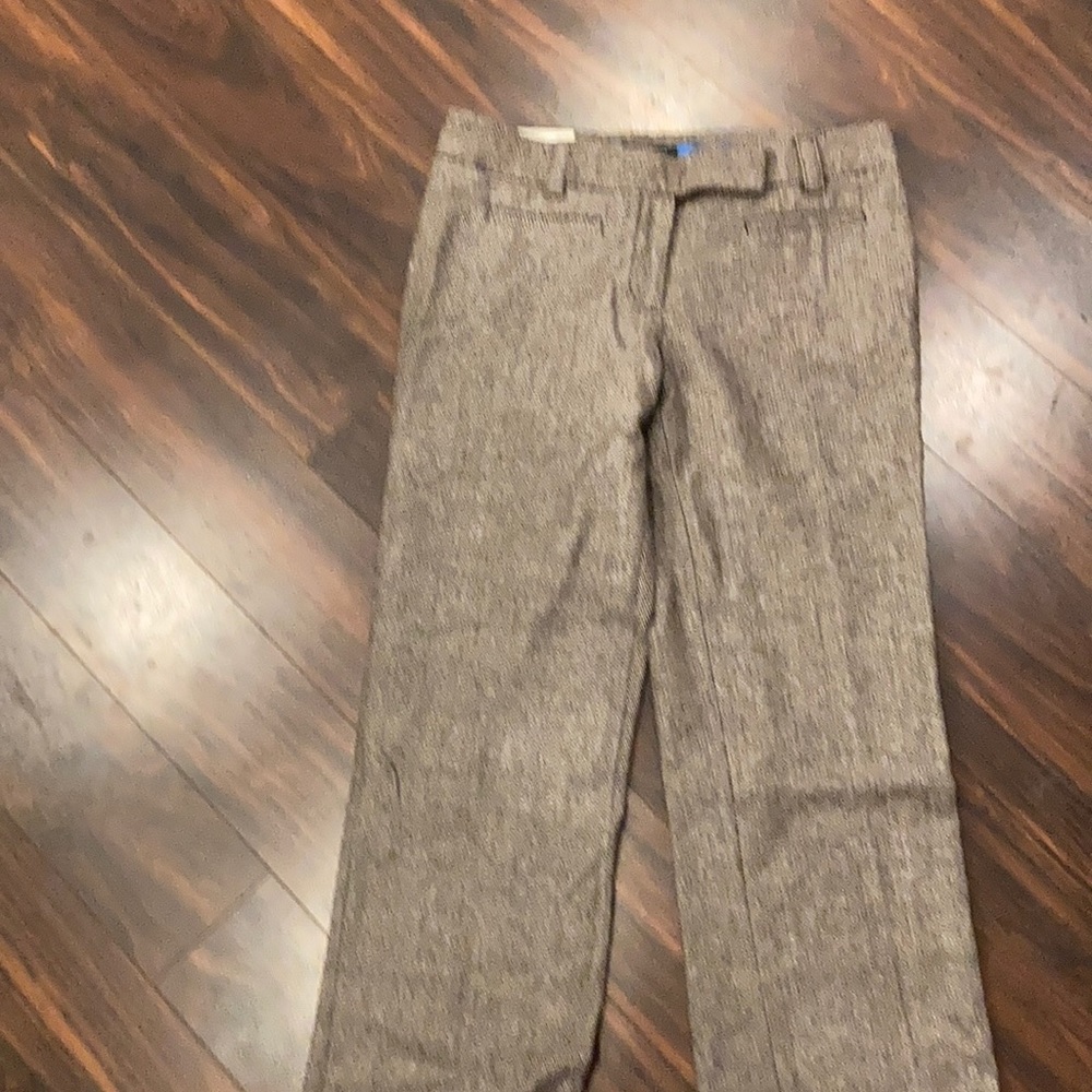 Tommy Hilfiger tweed trousers